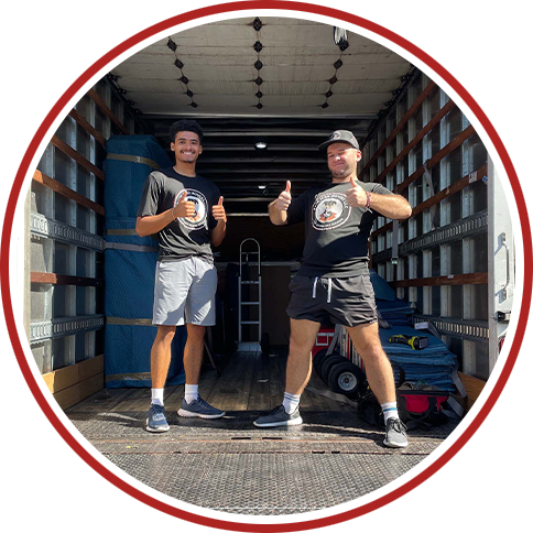 Professional & Local Moving Services