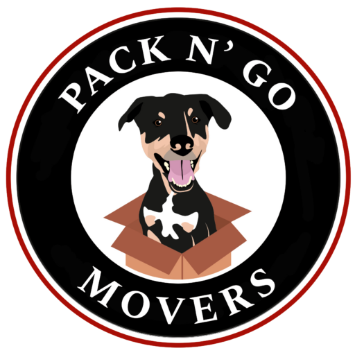 Local Georgetown Mover Logo