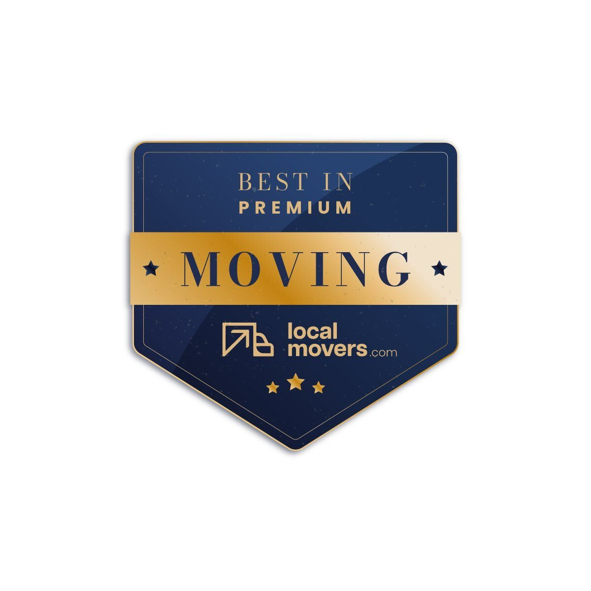 Pack N' Go Movers #1 Round Rock Movers award