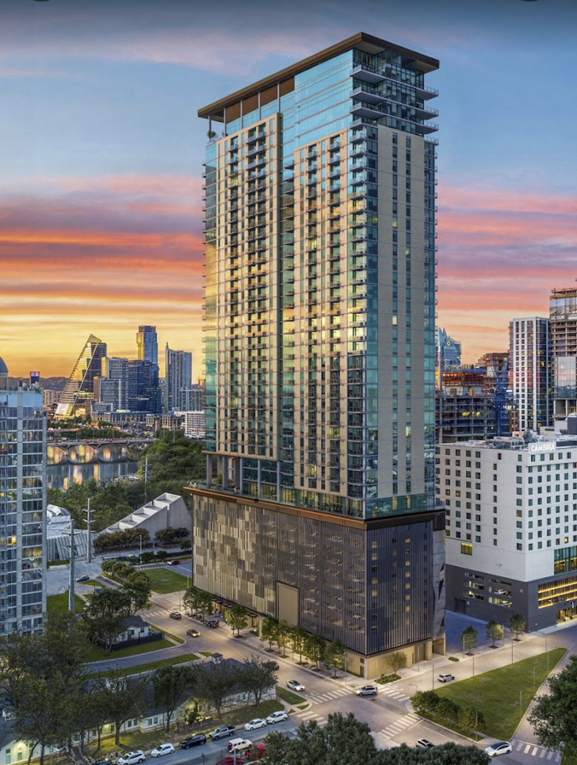 700 River chooses movers in Austin - Pack N' Go Movers